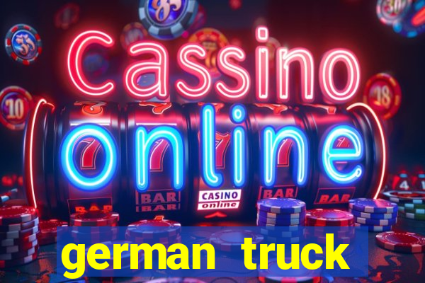 german truck simulator jogar online